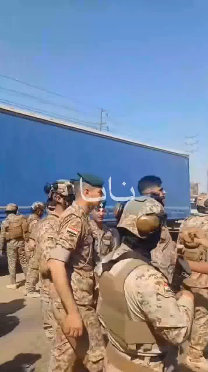 Gunfire was directed at protesters demonstrating against the deteriorating electricity situation in Qal'at Saleh district, within Maysan Governorate, southern Iraq.