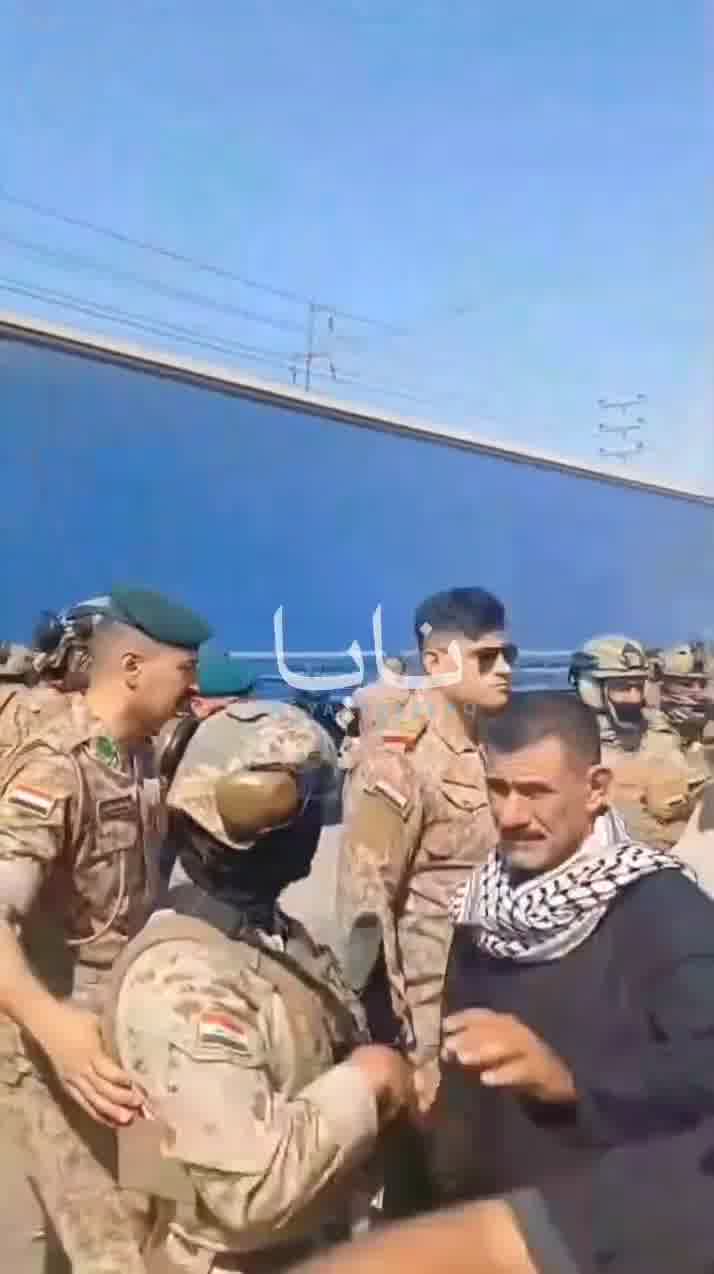 Gunfire was directed at protesters demonstrating against the deteriorating electricity situation in Qal'at Saleh district, within Maysan Governorate, southern Iraq.