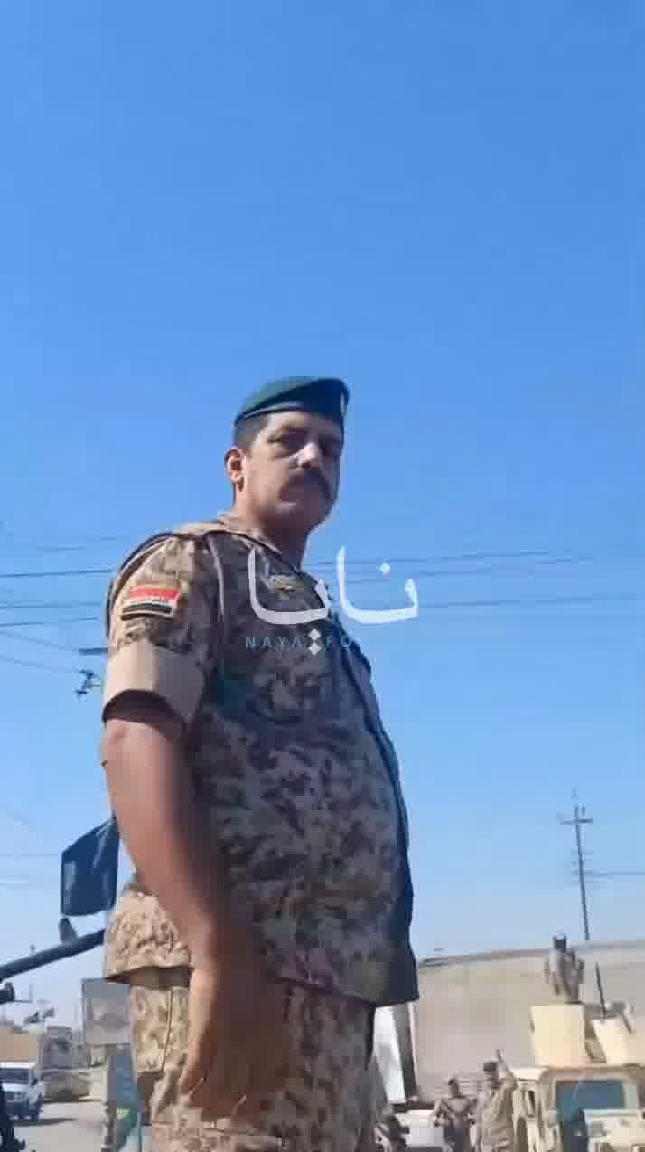 Gunfire was directed at protesters demonstrating against the deteriorating electricity situation in Qal'at Saleh district, within Maysan Governorate, southern Iraq.