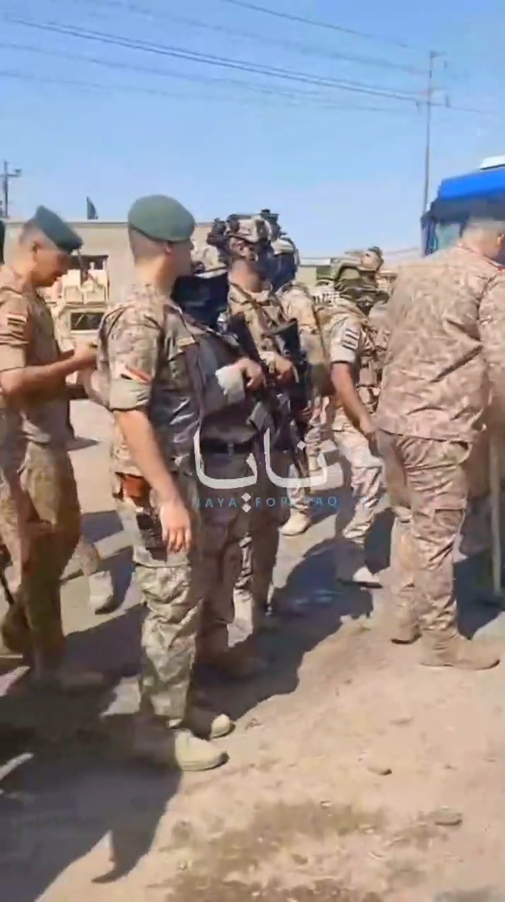 Gunfire was directed at protesters demonstrating against the deteriorating electricity situation in Qal'at Saleh district, within Maysan Governorate, southern Iraq.