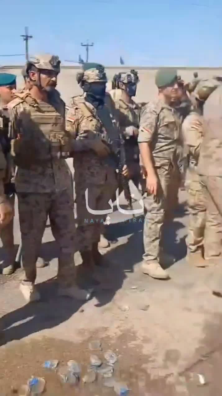 Gunfire was directed at protesters demonstrating against the deteriorating electricity situation in Qal'at Saleh district, within Maysan Governorate, southern Iraq.