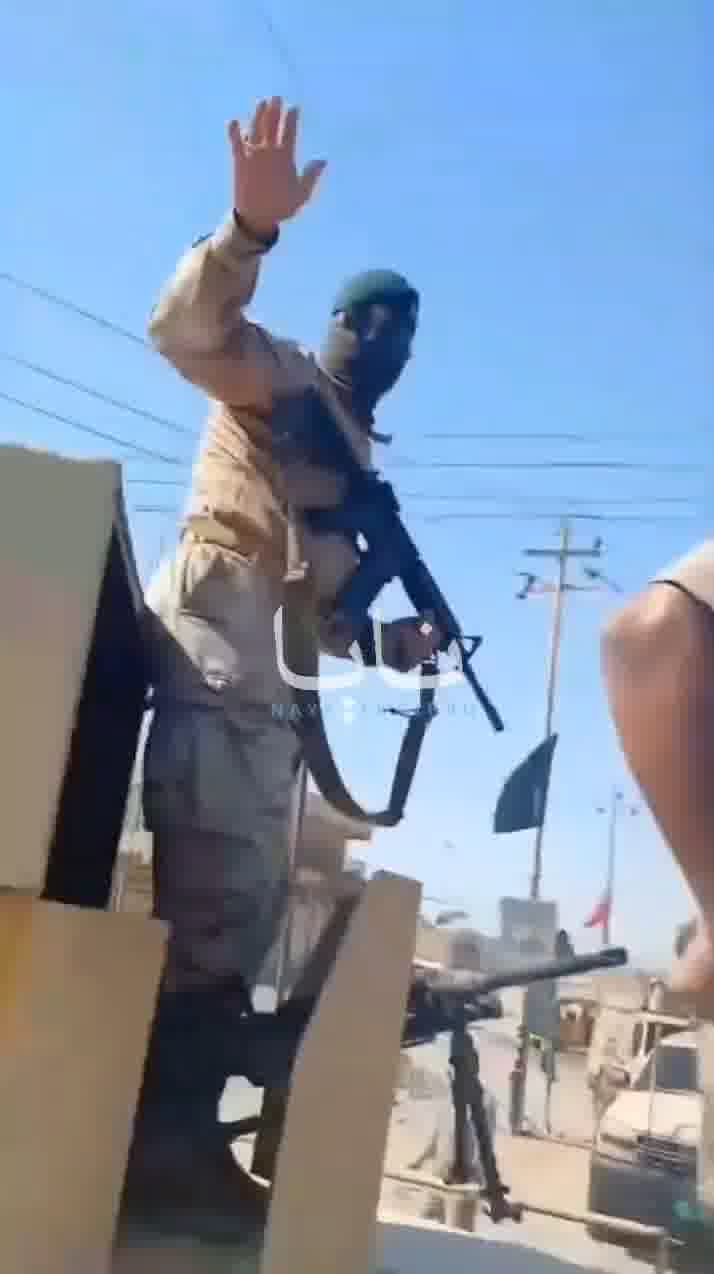 Gunfire was directed at protesters demonstrating against the deteriorating electricity situation in Qal'at Saleh district, within Maysan Governorate, southern Iraq.