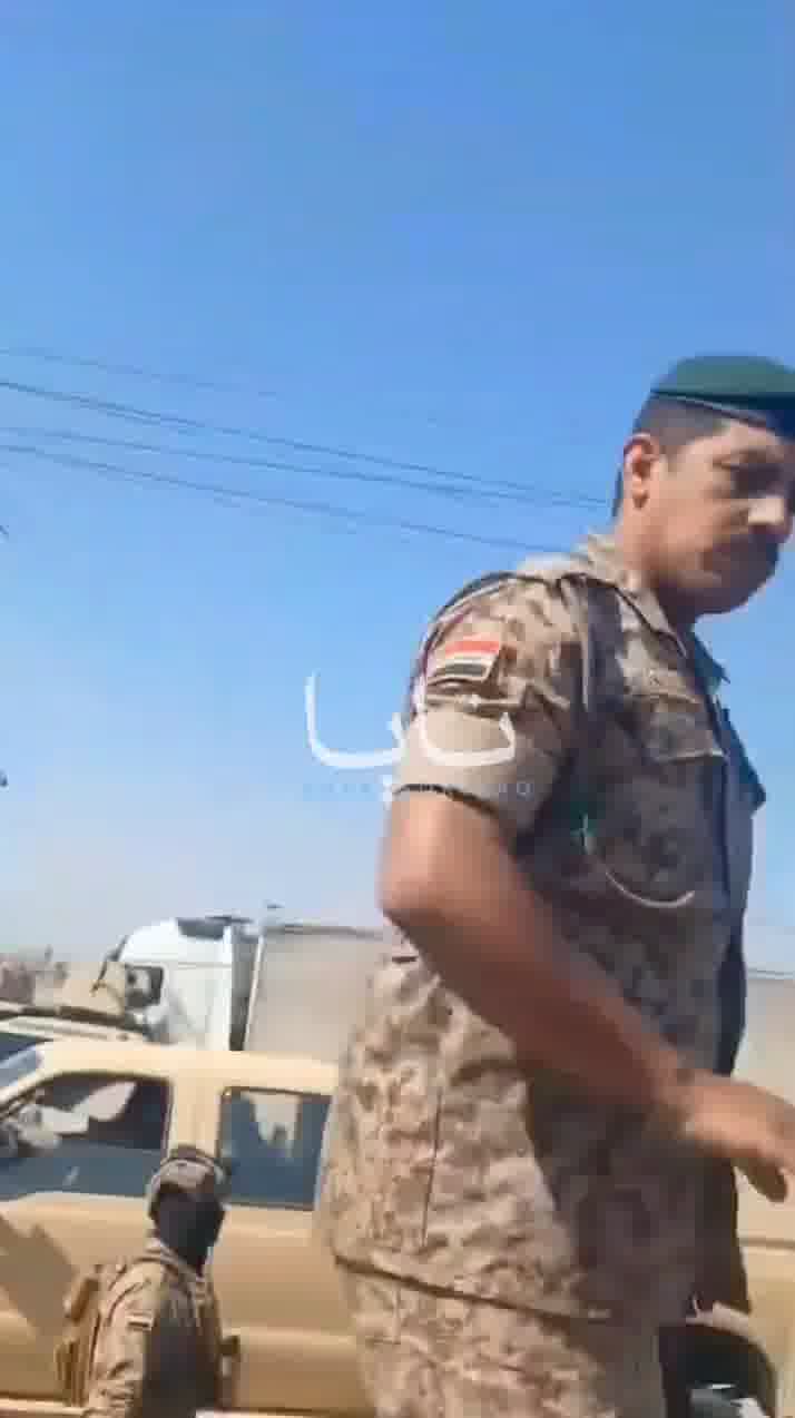 Gunfire was directed at protesters demonstrating against the deteriorating electricity situation in Qal'at Saleh district, within Maysan Governorate, southern Iraq.