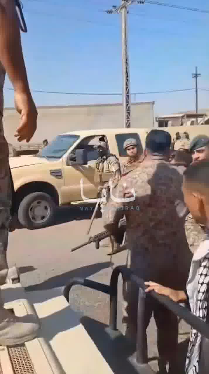 Gunfire was directed at protesters demonstrating against the deteriorating electricity situation in Qal'at Saleh district, within Maysan Governorate, southern Iraq.