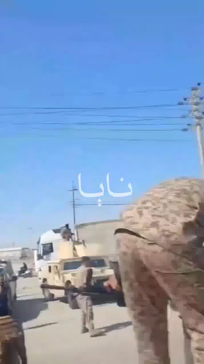 Gunfire was directed at protesters demonstrating against the deteriorating electricity situation in Qal'at Saleh district, within Maysan Governorate, southern Iraq.