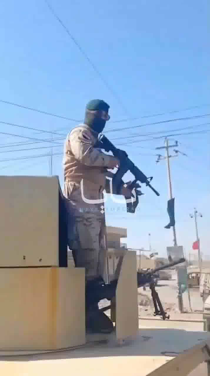 Gunfire was directed at protesters demonstrating against the deteriorating electricity situation in Qal'at Saleh district, within Maysan Governorate, southern Iraq.