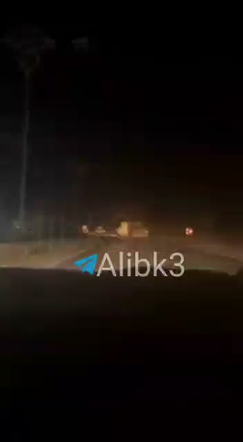 Military forces deployed in Sulaymaniyah following explosions at weapons depots