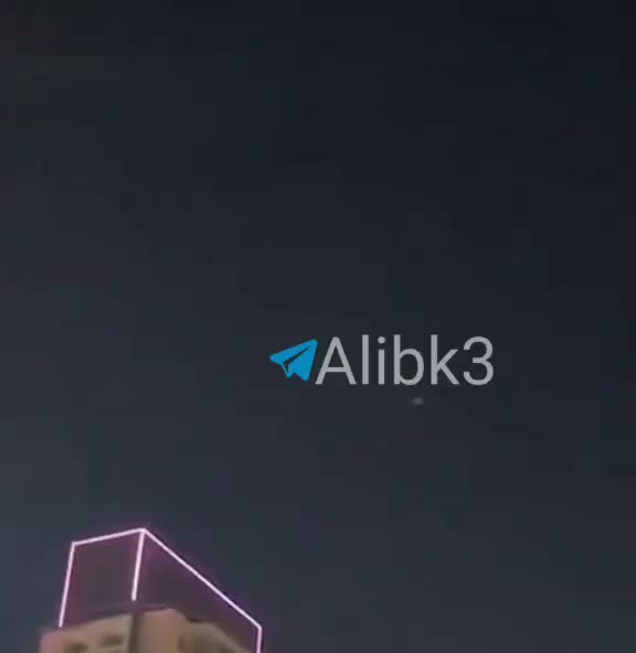 Explosions heard in Erbil