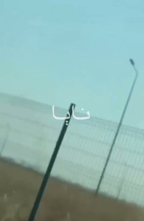 Fires in the vicinity of Erbil airport after multiple drones strikes
