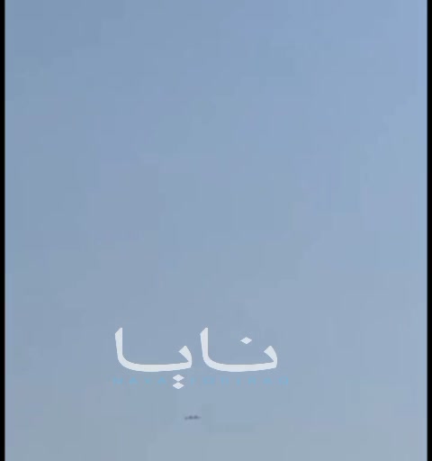 US air defenses attempt to intercept Iranian drones in Erbil province, northern Iraq