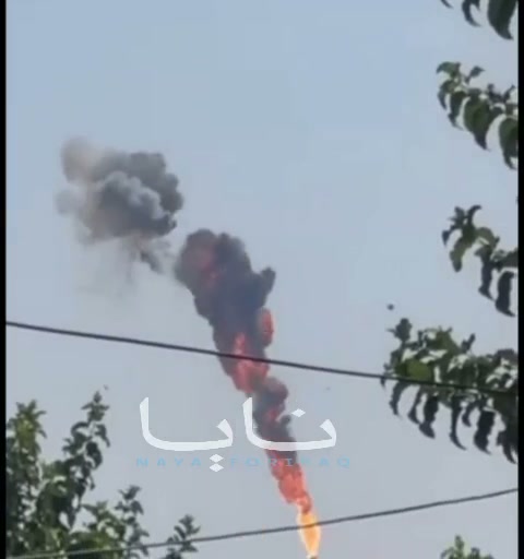 US air defenses attempt to intercept Iranian drones in Erbil province, northern Iraq