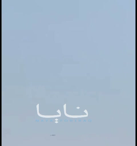 US air defenses attempt to intercept Iranian drones in Erbil province, northern Iraq