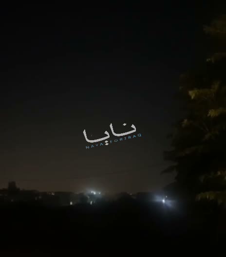 Footage shows the moment the suicide drone reached its target and the massive explosion inside the headquarters of the Kurdish separatists in Erbil province, northern Iraq.