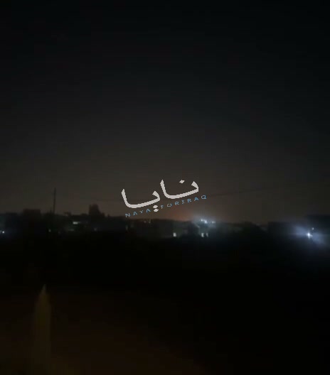 Footage shows the moment the suicide drone reached its target and the massive explosion inside the headquarters of the Kurdish separatists in Erbil province, northern Iraq.