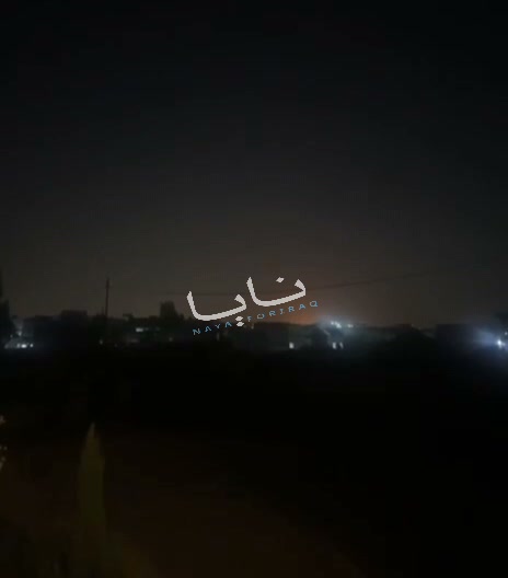 Footage shows the moment the suicide drone reached its target and the massive explosion inside the headquarters of the Kurdish separatists in Erbil province, northern Iraq.