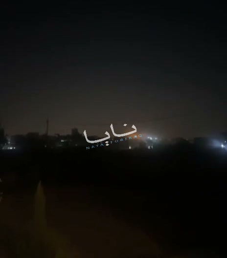 Footage shows the moment the suicide drone reached its target and the massive explosion inside the headquarters of the Kurdish separatists in Erbil province, northern Iraq.