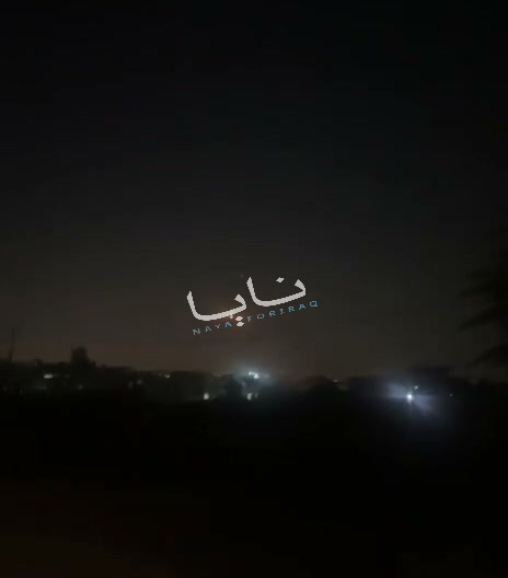 Footage shows the moment the suicide drone reached its target and the massive explosion inside the headquarters of the Kurdish separatists in Erbil province, northern Iraq.