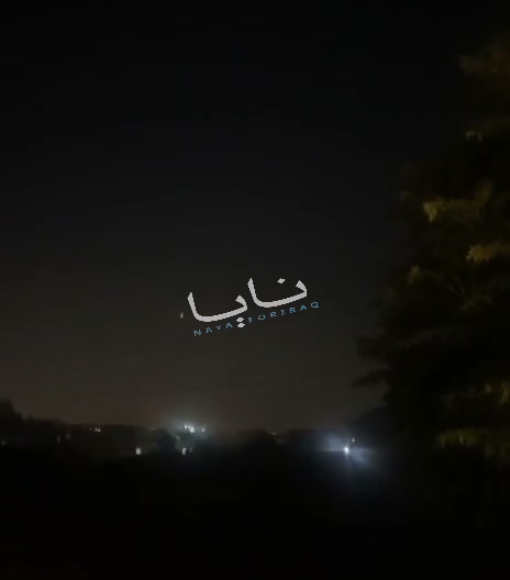 Footage shows the moment the suicide drone reached its target and the massive explosion inside the headquarters of the Kurdish separatists in Erbil province, northern Iraq.