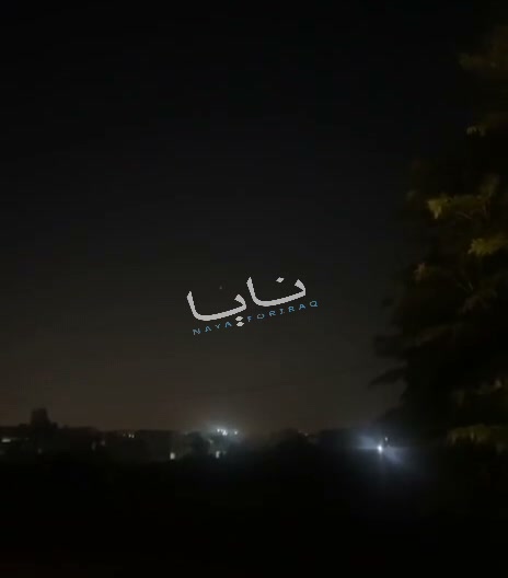 Footage shows the moment the suicide drone reached its target and the massive explosion inside the headquarters of the Kurdish separatists in Erbil province, northern Iraq.