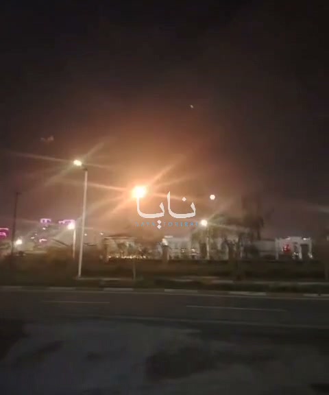 Several drones hit the headquarters of Kurdish opposition groups in Sulaymaniyah, Iraq