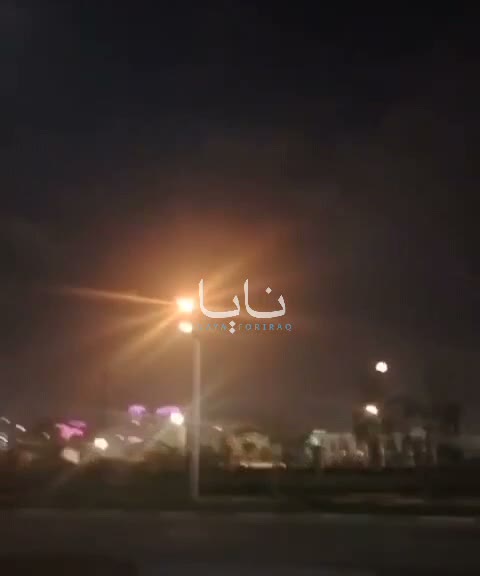 Several drones hit the headquarters of Kurdish opposition groups in Sulaymaniyah, Iraq