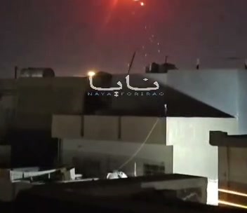 A violent attack by suicide drones targets Kurdish militia positions in Erbil.