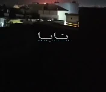 A violent attack by suicide drones targets Kurdish militia positions in Erbil.
