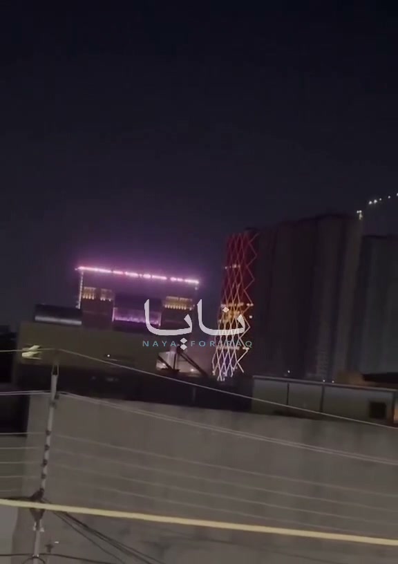 A hotel in Erbil, northern Iraq, was targeted.