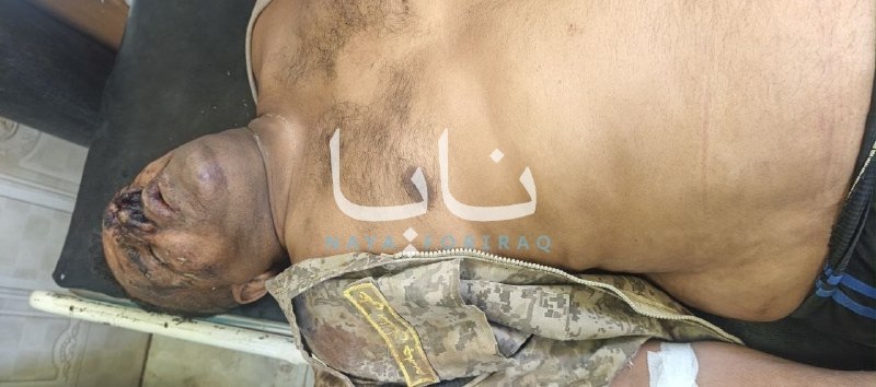 Explosion of an Iraqi army vehicle in the Rawah desert south of Mosul results in the death and injury of 4 Iraqi soldiers.